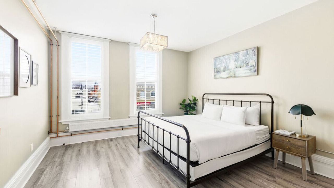 Photo of Bedroom in Collingwood