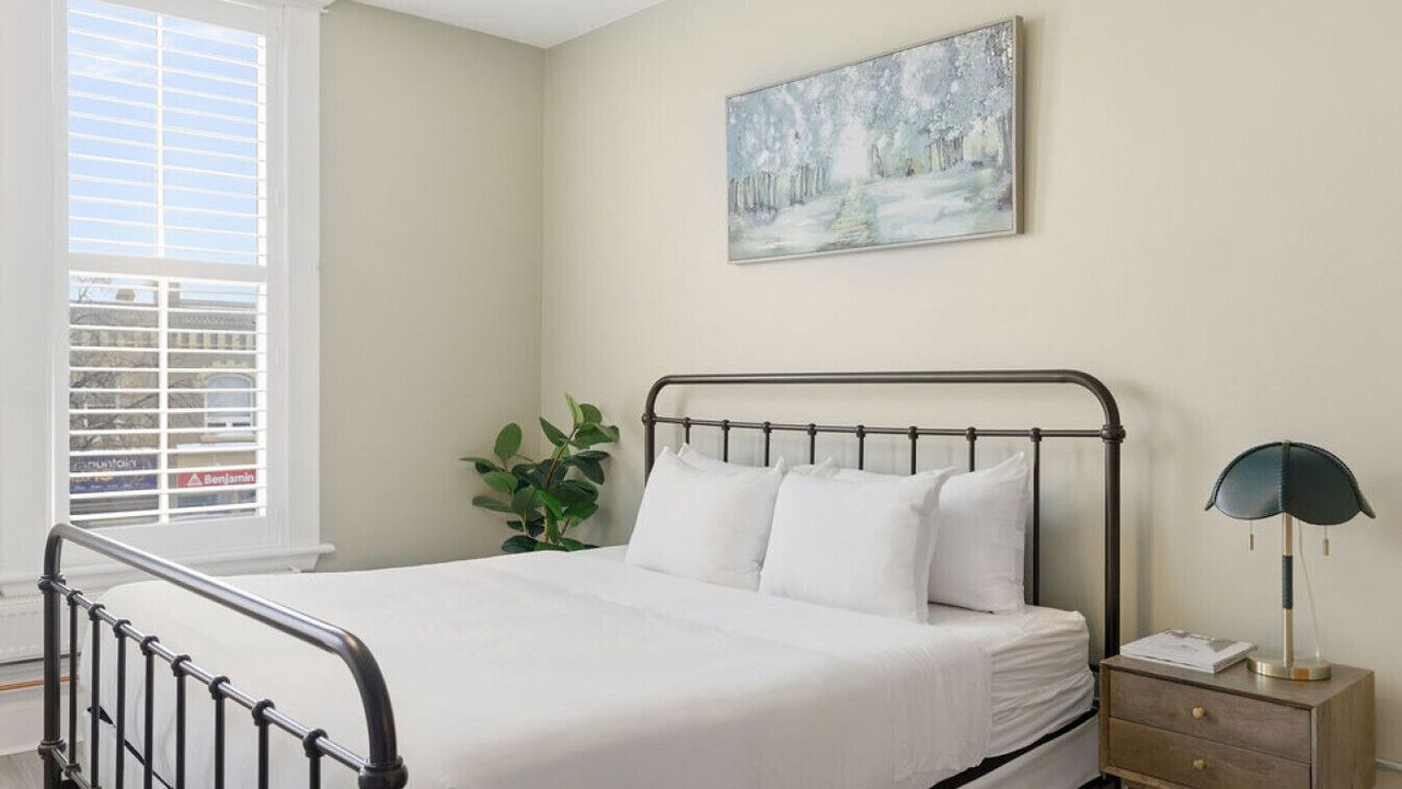 Photo of Bedroom in Collingwood