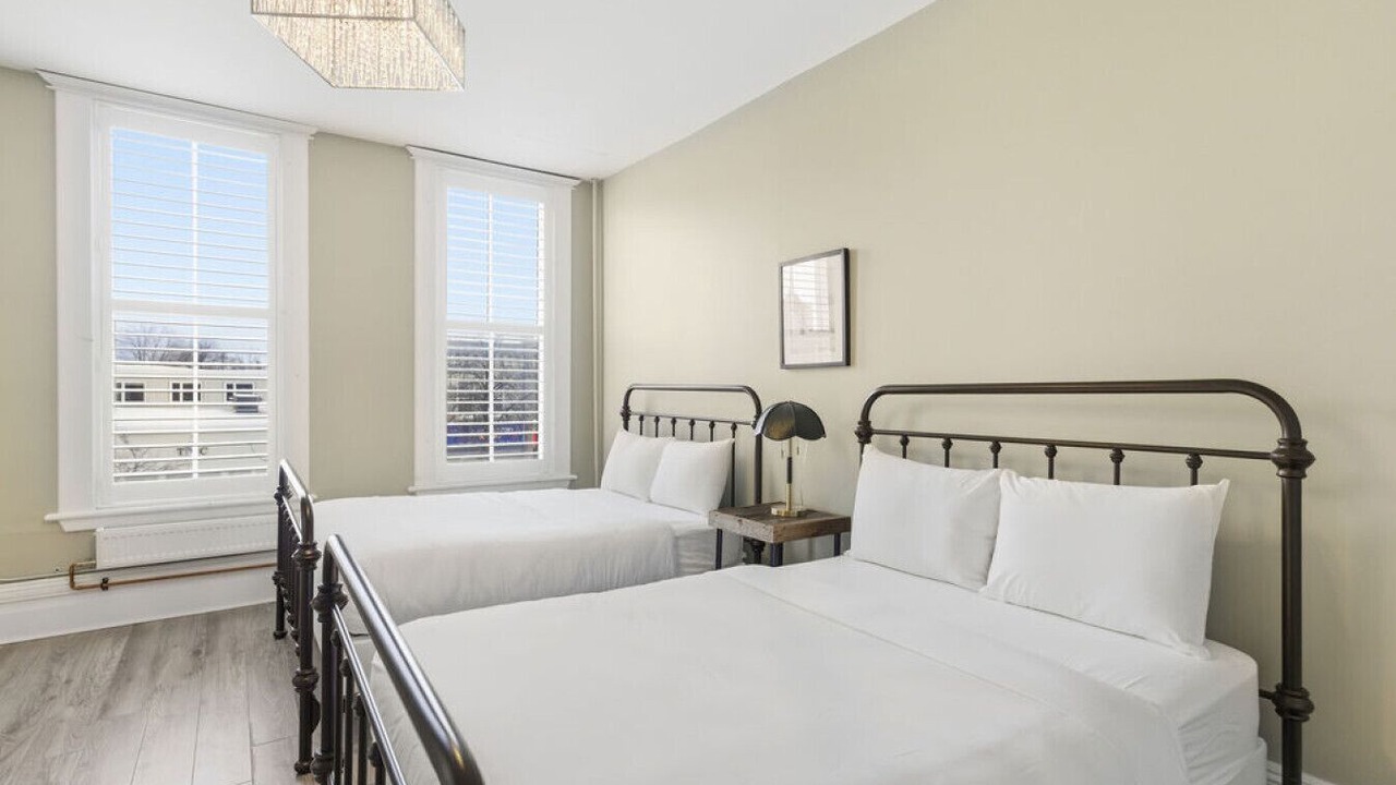 Photo of Bedroom in Collingwood