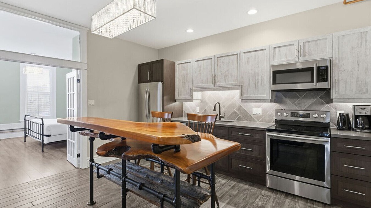Photo of Kitchen in Collingwood