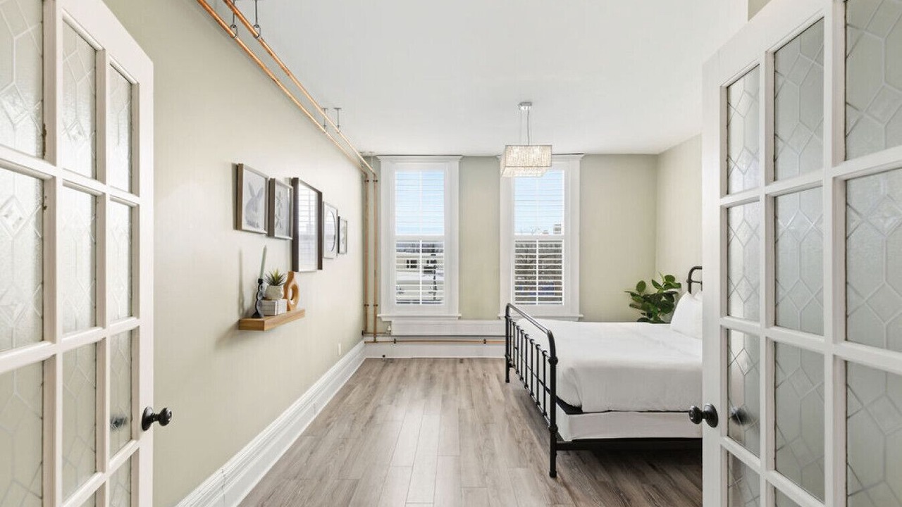 Photo of Bedroom in Collingwood