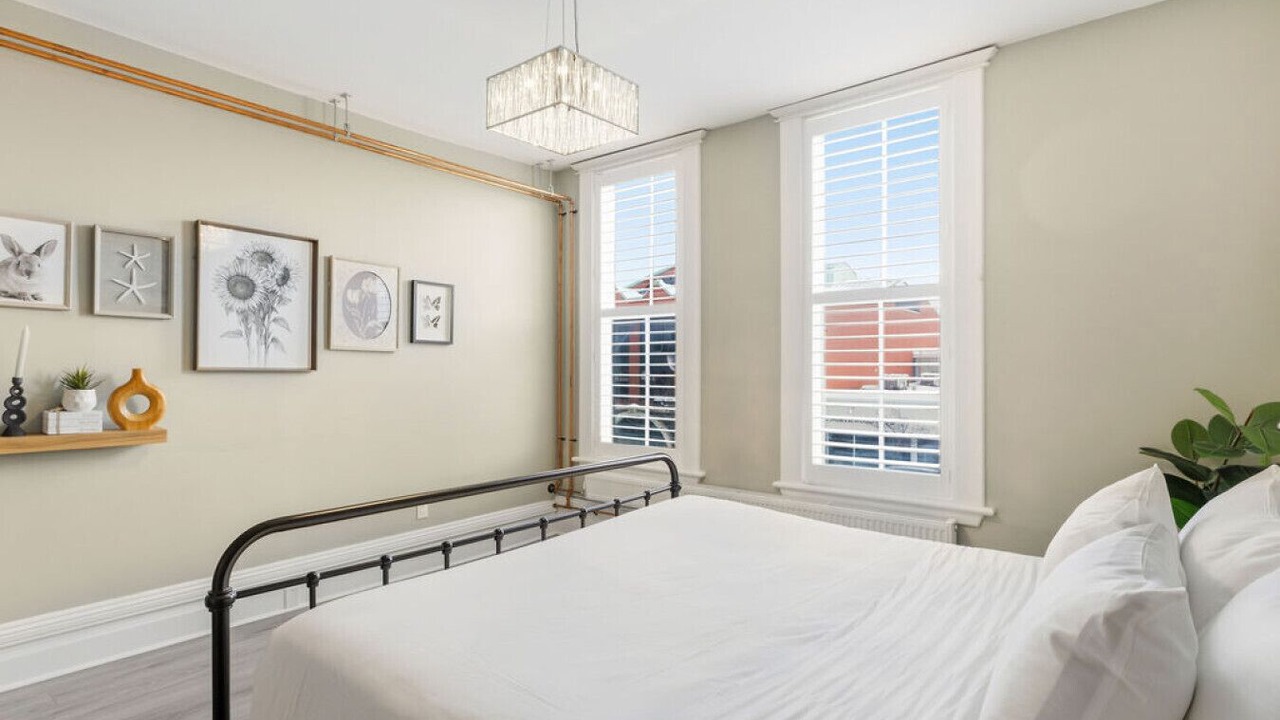 Photo of Bedroom in Collingwood