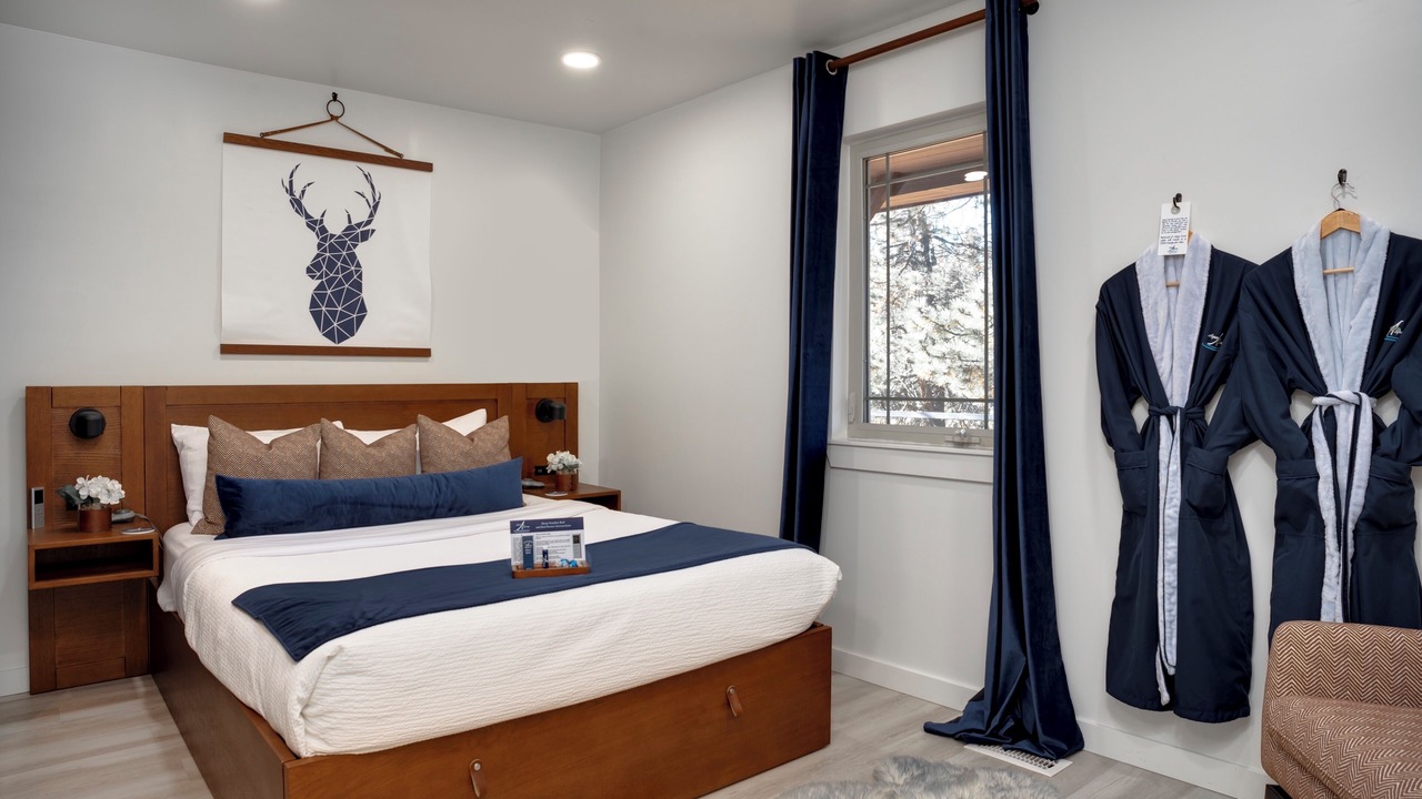 Photo of Bedroom in Angel Fire