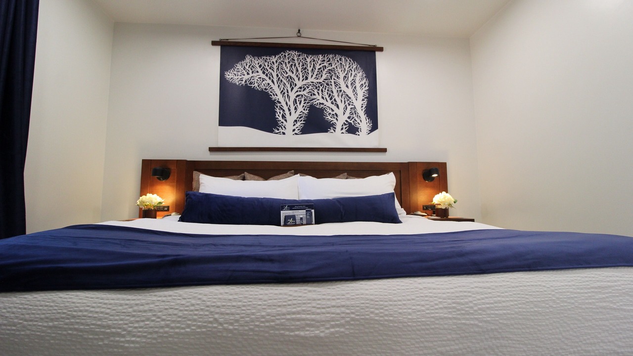 Photo of Bedroom in Angel Fire