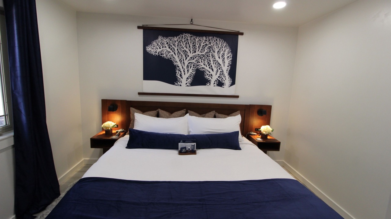 Photo of Bedroom in Angel Fire