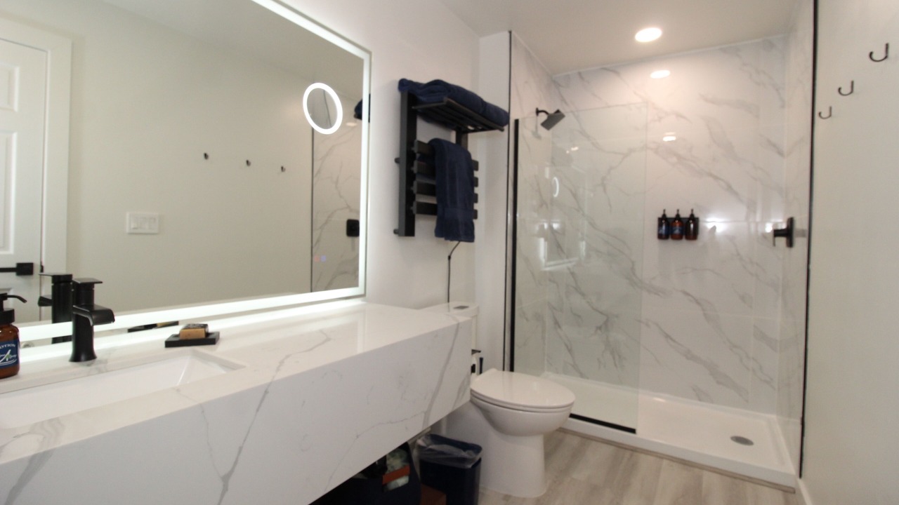 Photo of Bathroom in Angel Fire