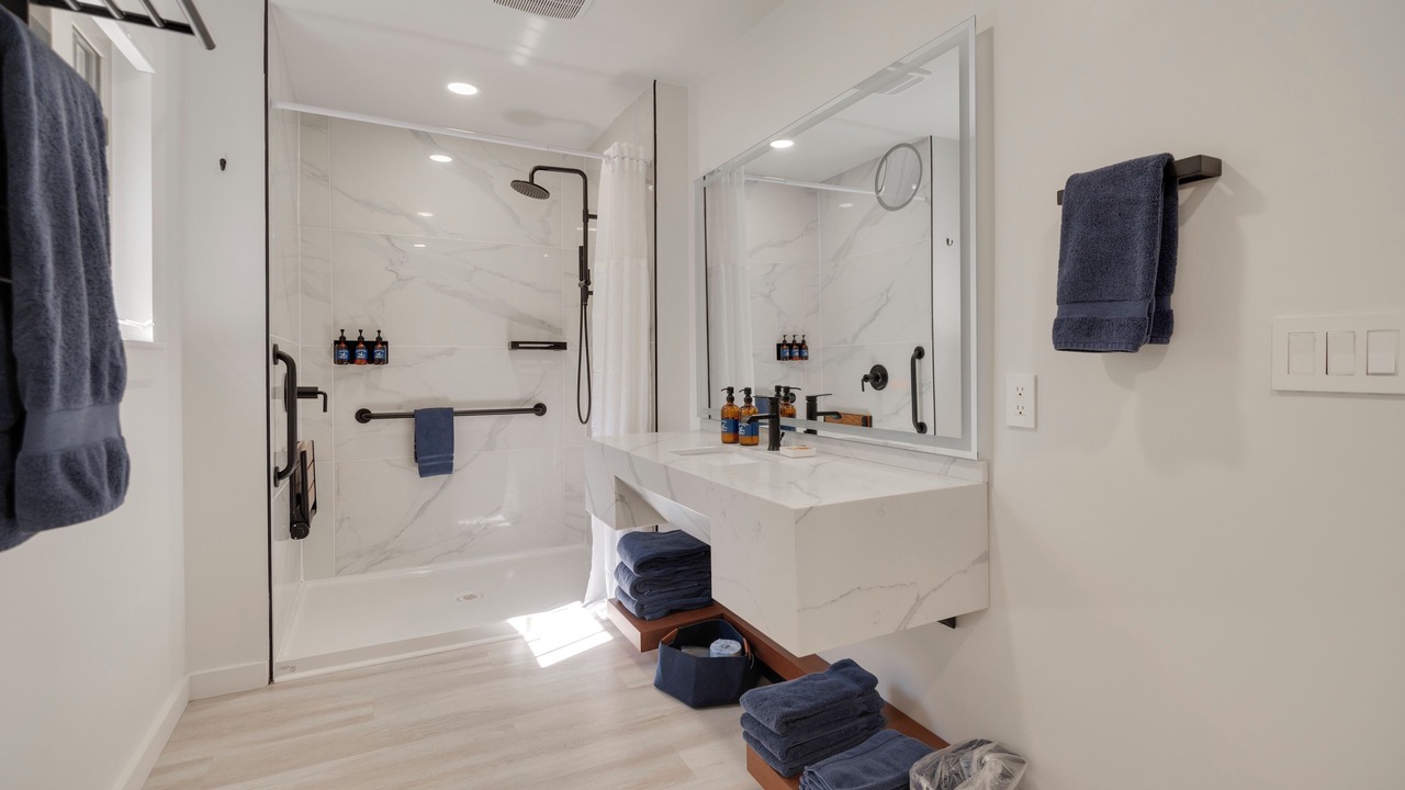 Photo of Bathroom in Angel Fire