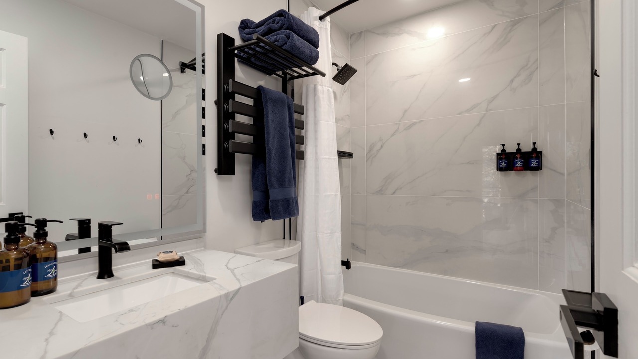 Photo of Bathroom in Angel Fire