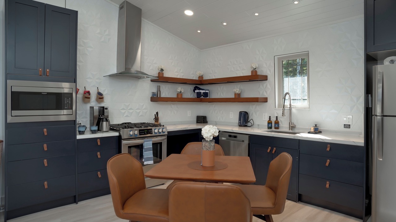 Photo of Kitchen in Angel Fire