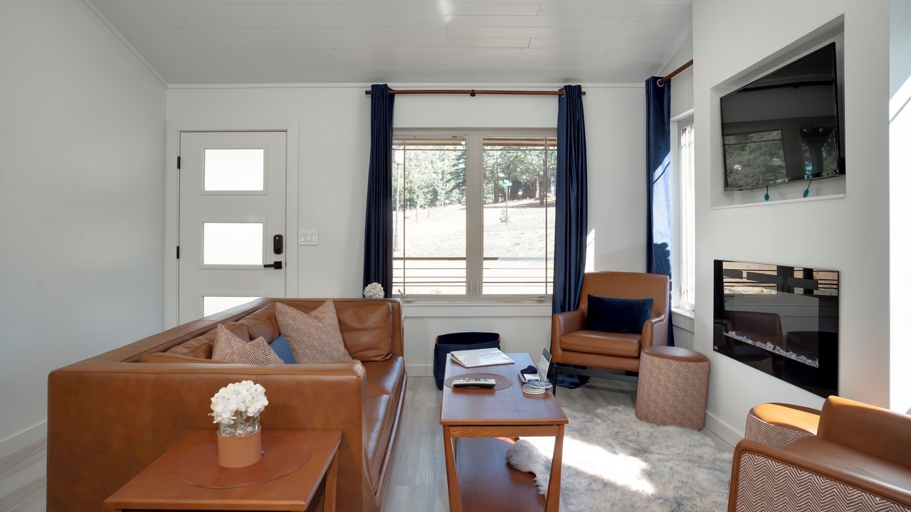 Photo of Livingroom in Angel Fire