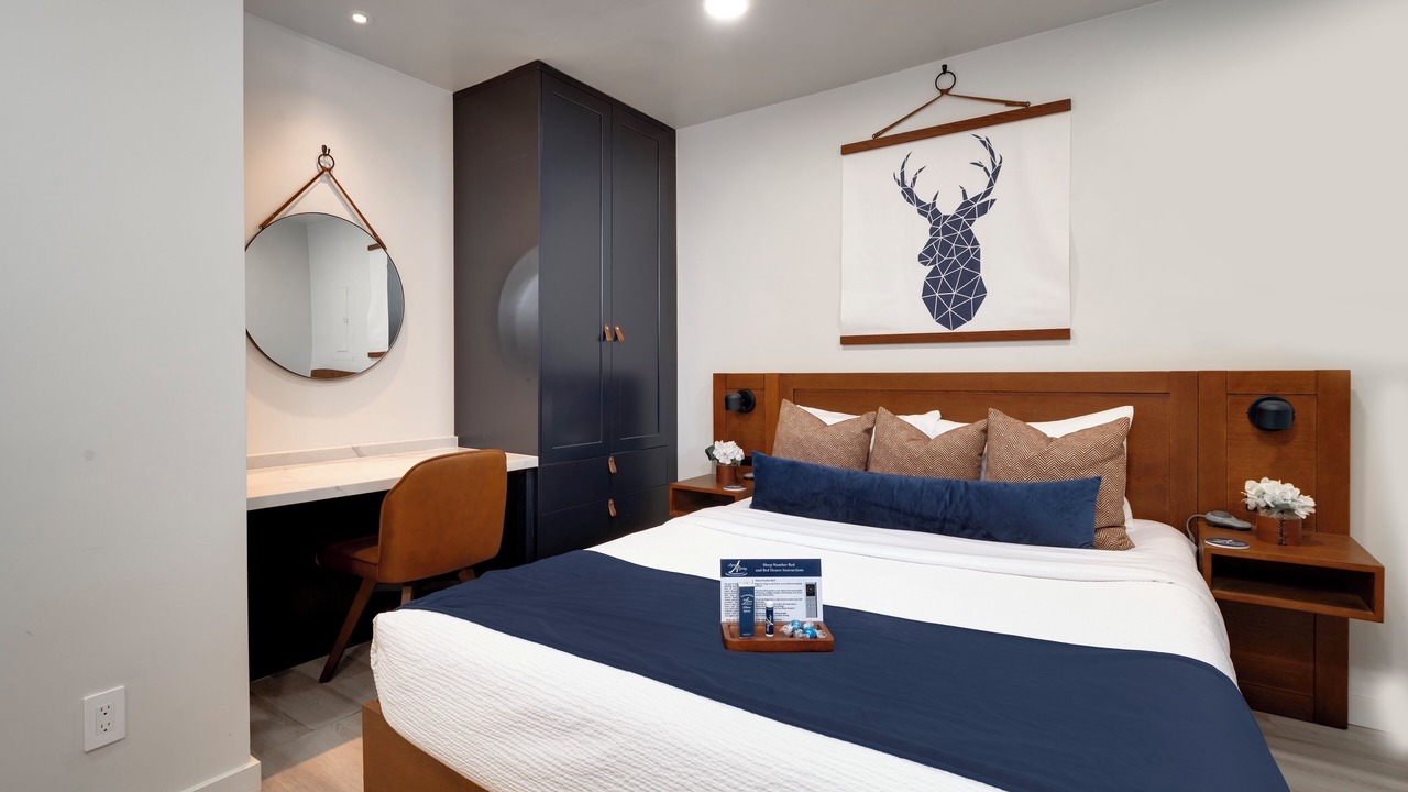 Photo of Bedroom in Angel Fire