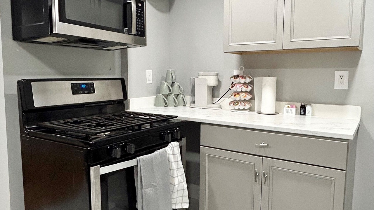 Photo of Kitchen in Albany