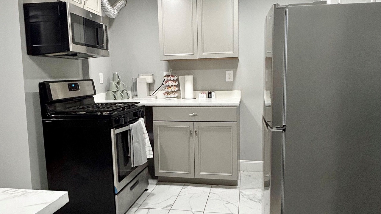 Photo of Kitchen in Albany