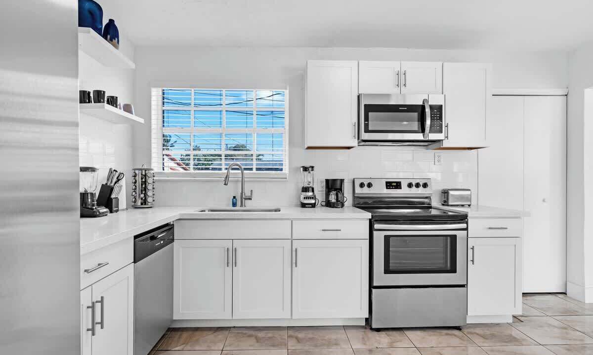 Photo of Kitchen in Miami Gardens