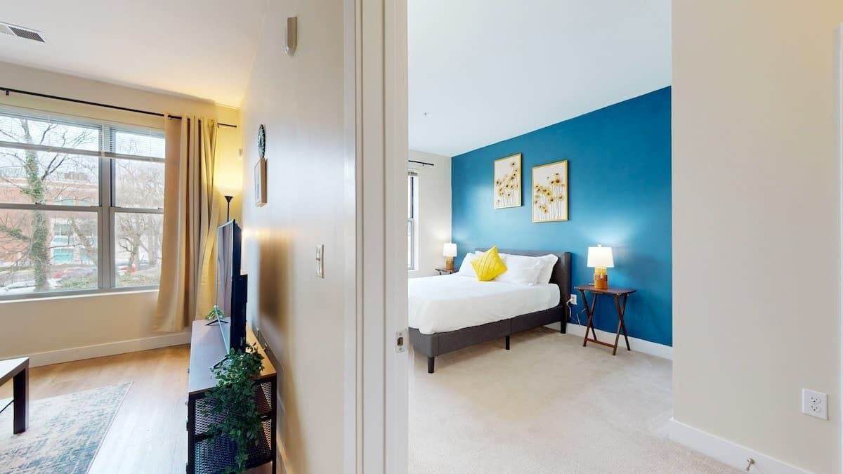 Photo of Bedroom in Downtown