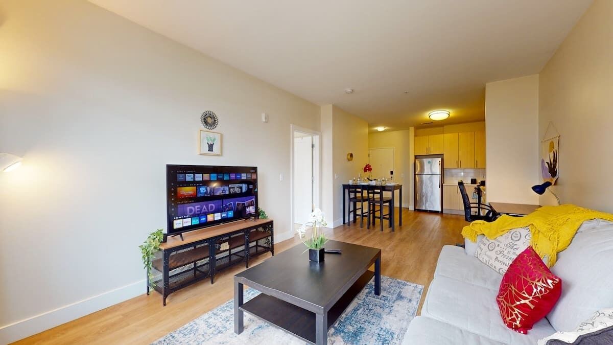 Photo of Livingroom in Downtown