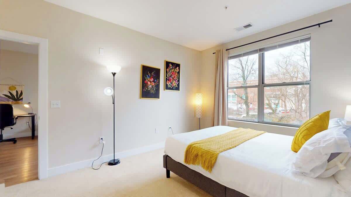 Photo of Bedroom in Downtown