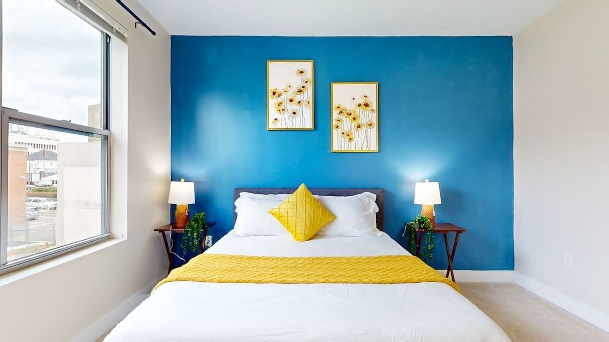 Photo of Bedroom in Downtown