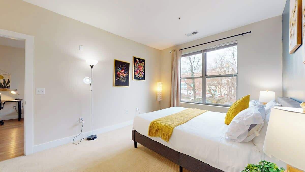 Photo of Bedroom in Downtown