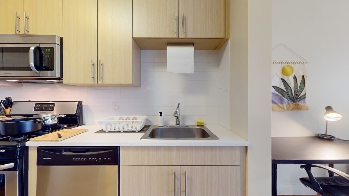 Photo of Kitchen in Downtown