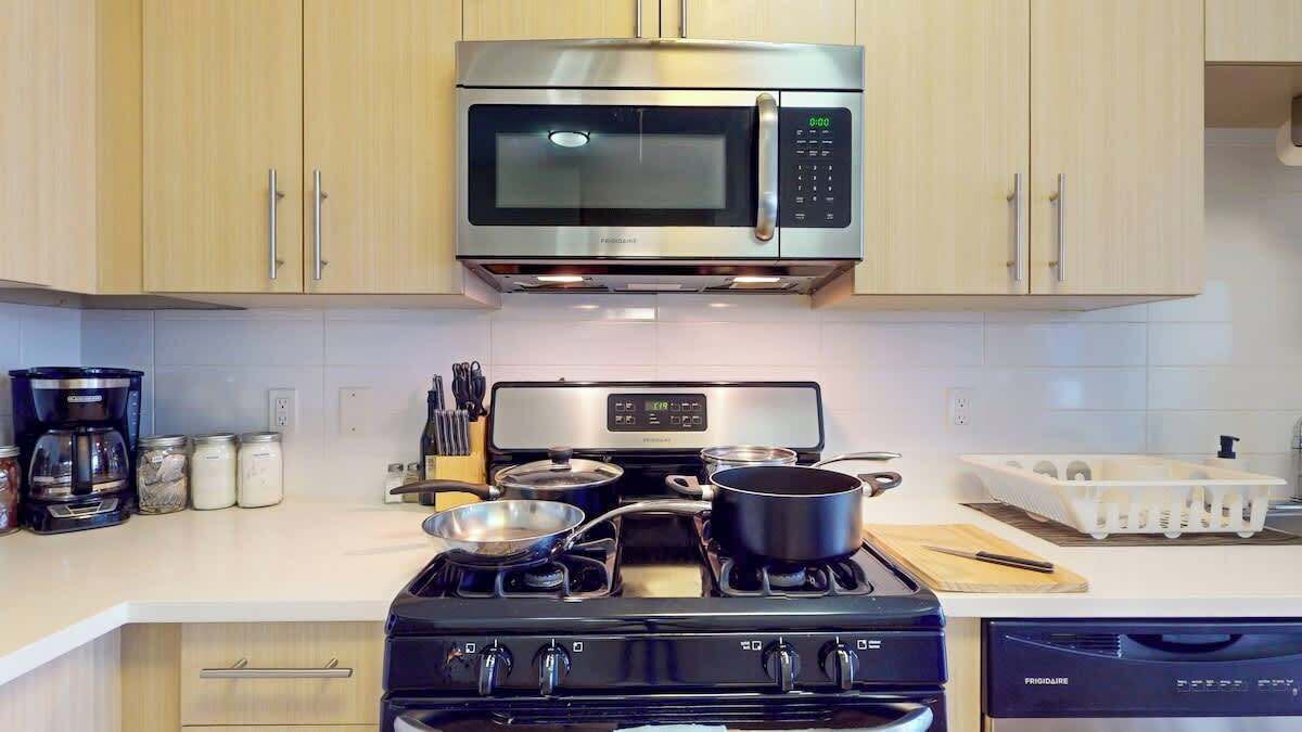 Photo of Kitchen in Downtown