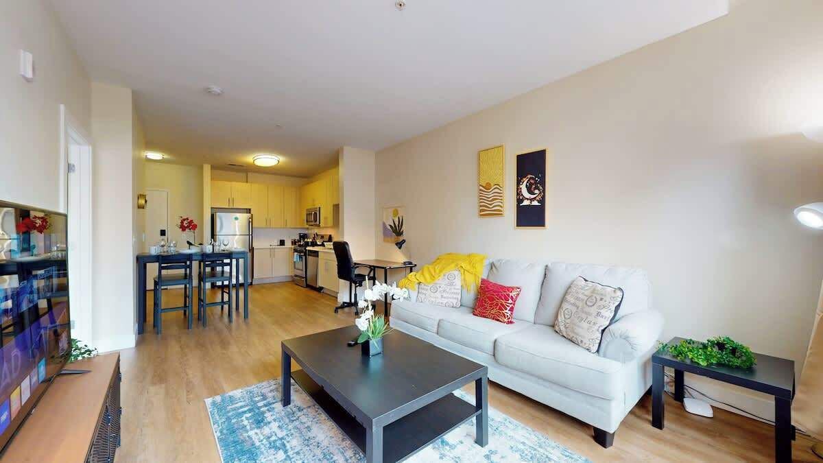 Photo of Livingroom in Downtown