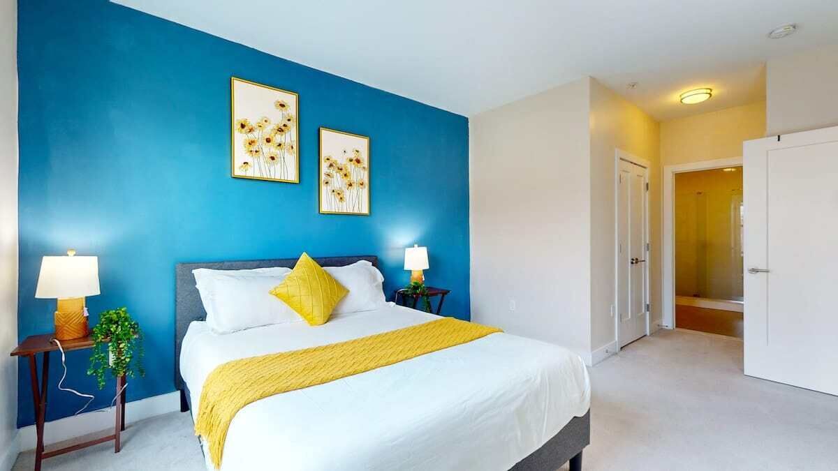 Photo of Bedroom in Downtown