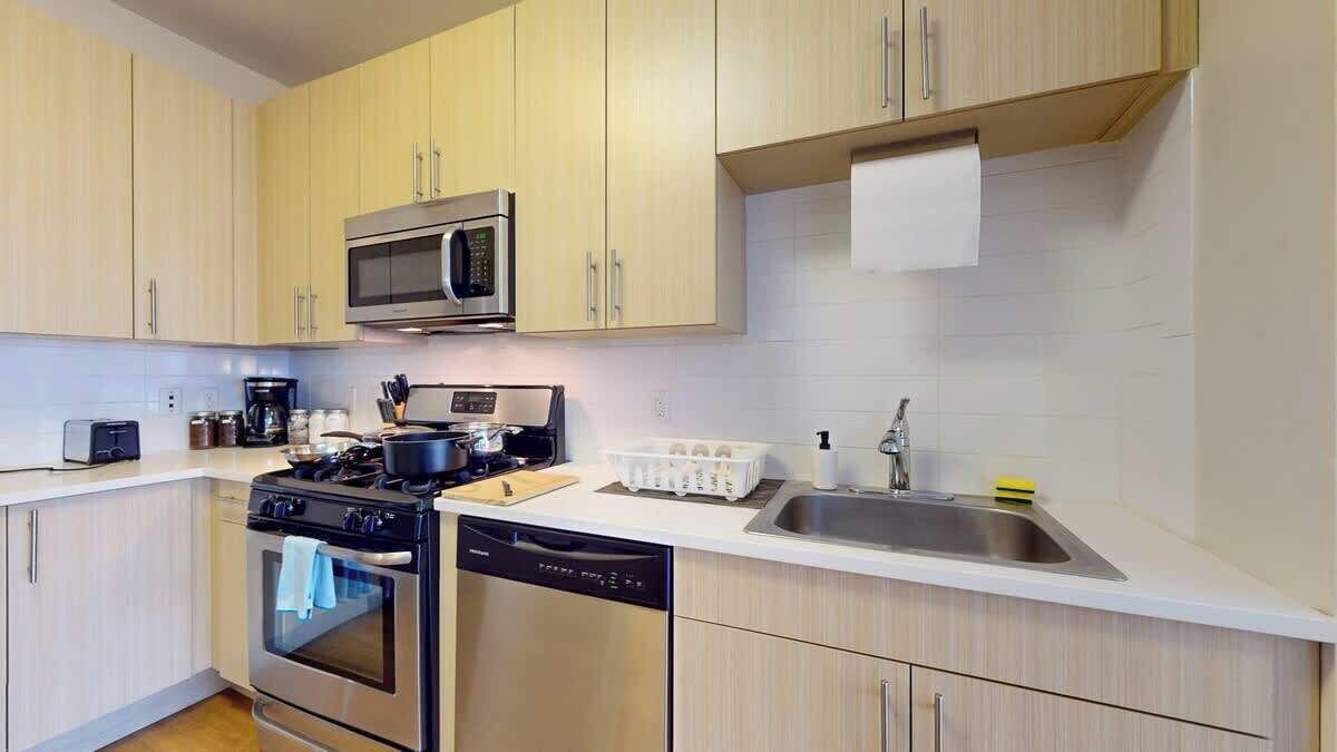 Photo of Kitchen in Downtown