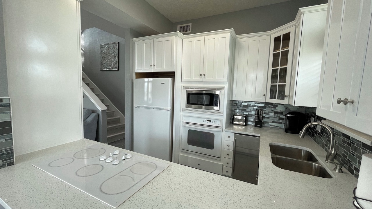 Photo of Kitchen in Pirates Beach West