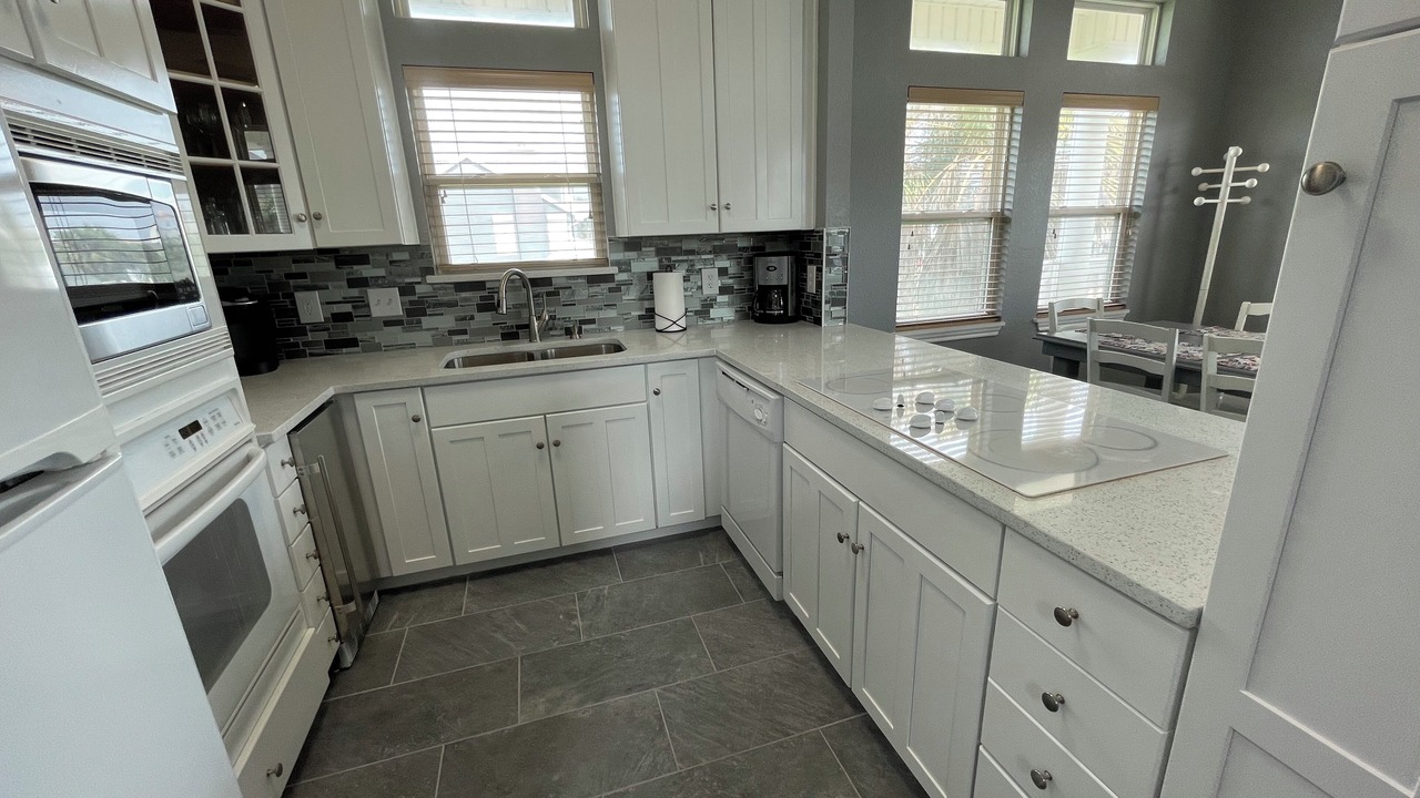 Photo of Kitchen in Pirates Beach West