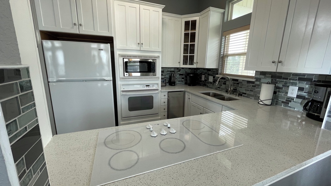 Photo of Kitchen in Pirates Beach West