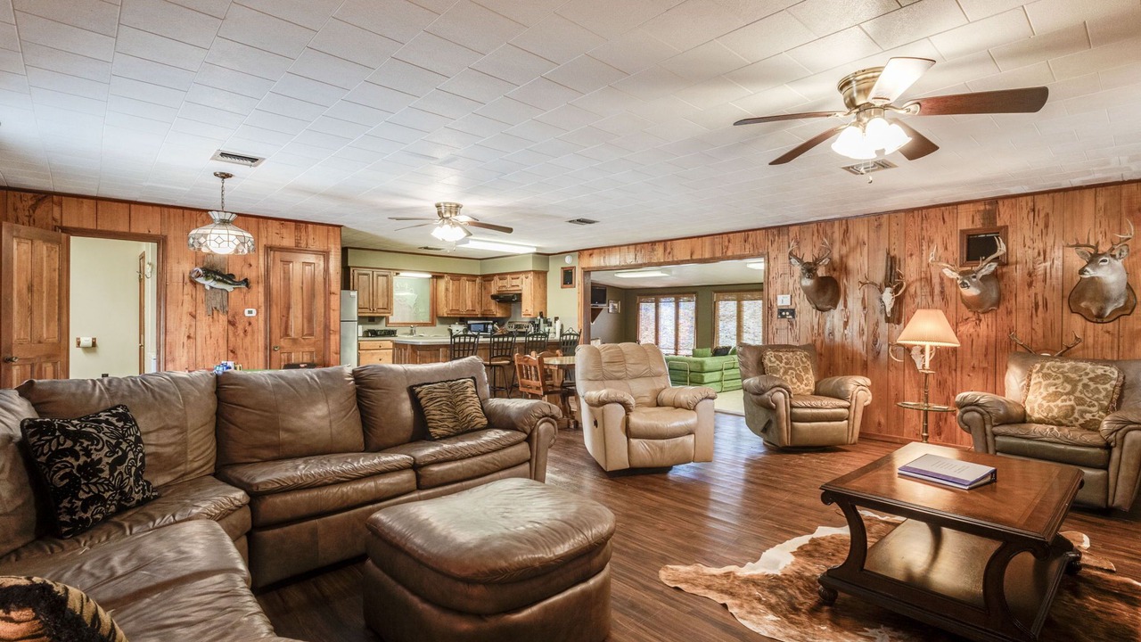 Photo of Livingroom in Opelousas