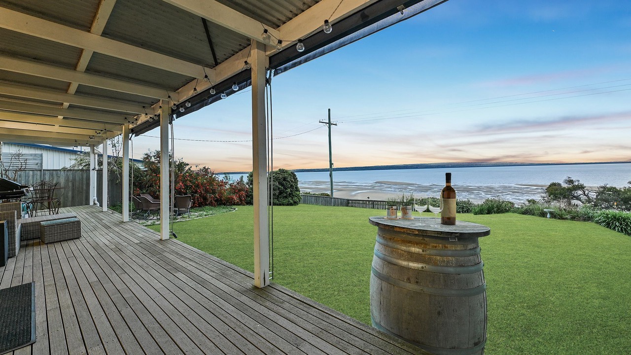 Photo of Patio Balcony in Jam Jerrup