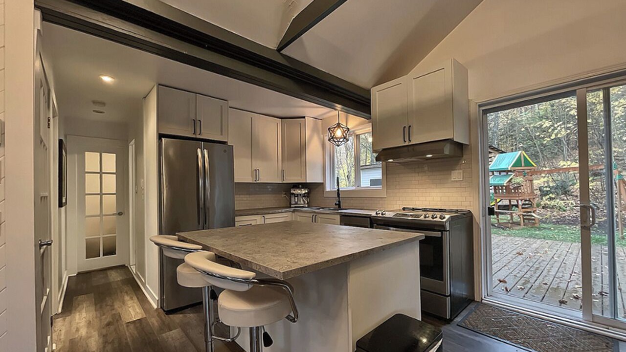 Photo of Kitchen in Saint Come