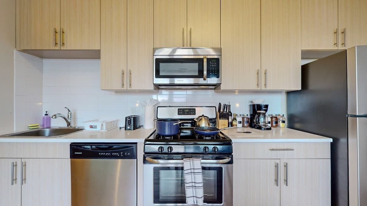Photo of Kitchen in Downtown