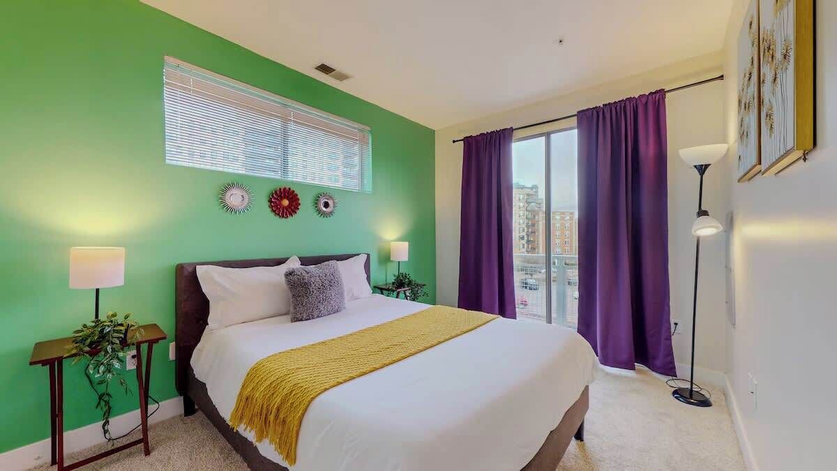 Photo of Bedroom in Downtown