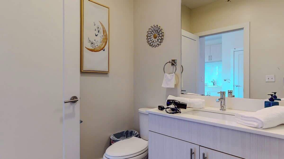 Photo of Bathroom in Downtown