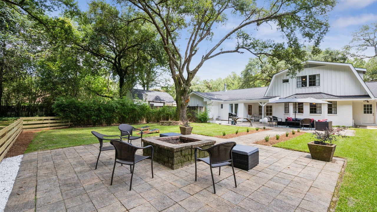 Photo of Patio Balcony in Covington