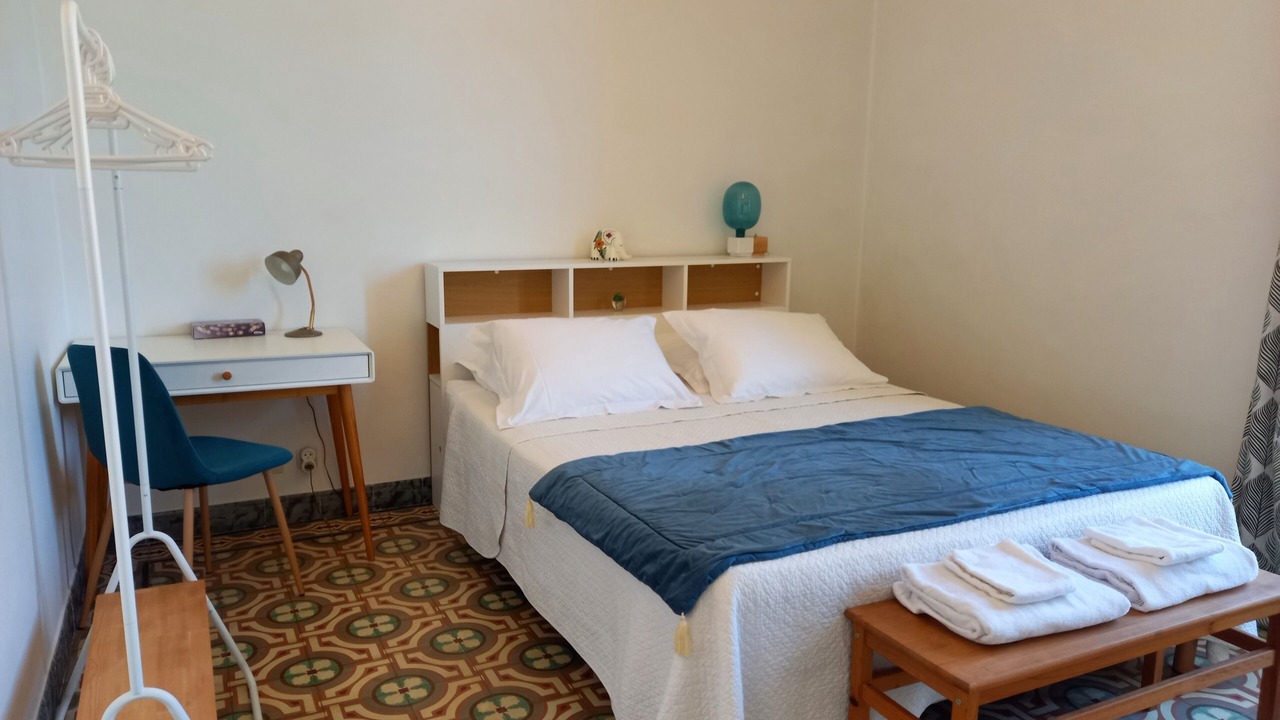 Photo of Bedroom in Perpignan
