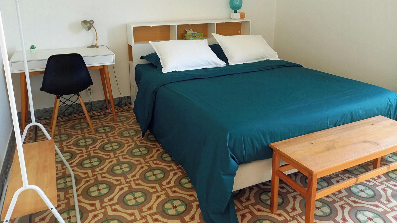 Photo of Bedroom in Perpignan