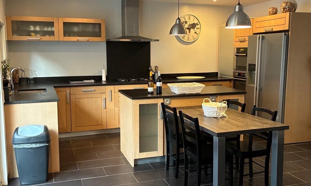 Photo of Kitchen in Salleles-d'Aude