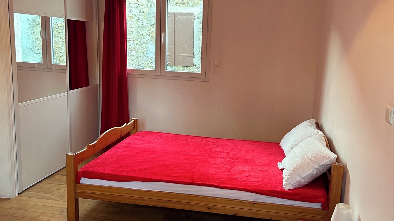 Photo of Bedroom in Salleles-d'Aude