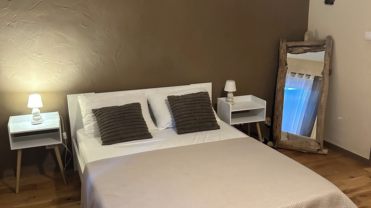 Photo of Bedroom in Salleles-d'Aude