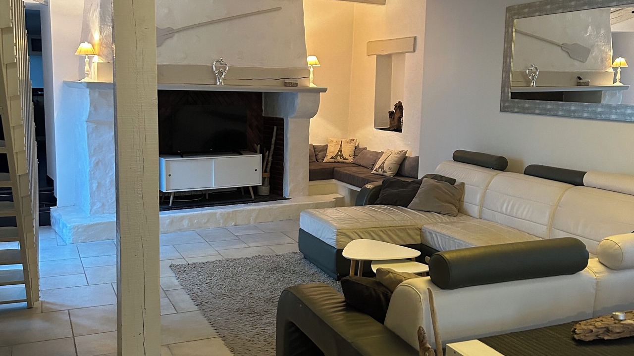 Photo of Livingroom in Salleles-d'Aude