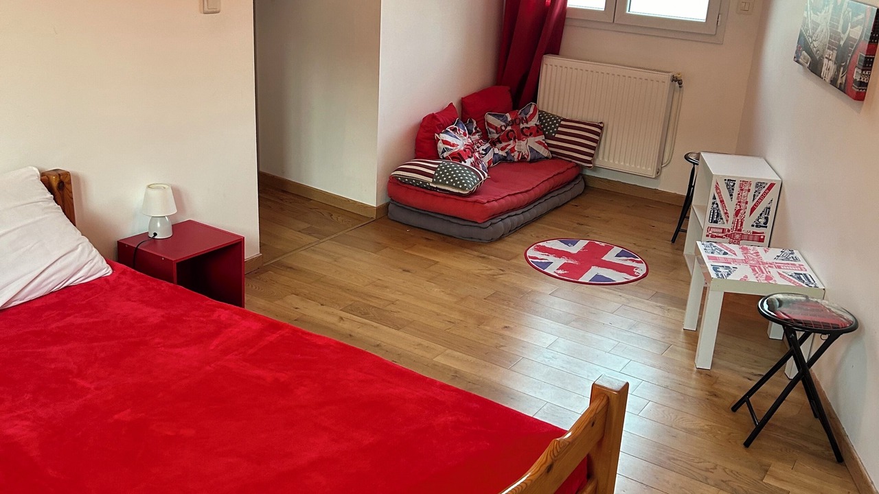 Photo of Bedroom in Salleles-d'Aude