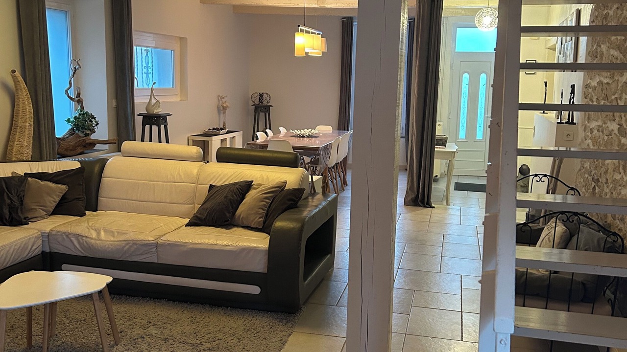 Photo of Livingroom in Salleles-d'Aude