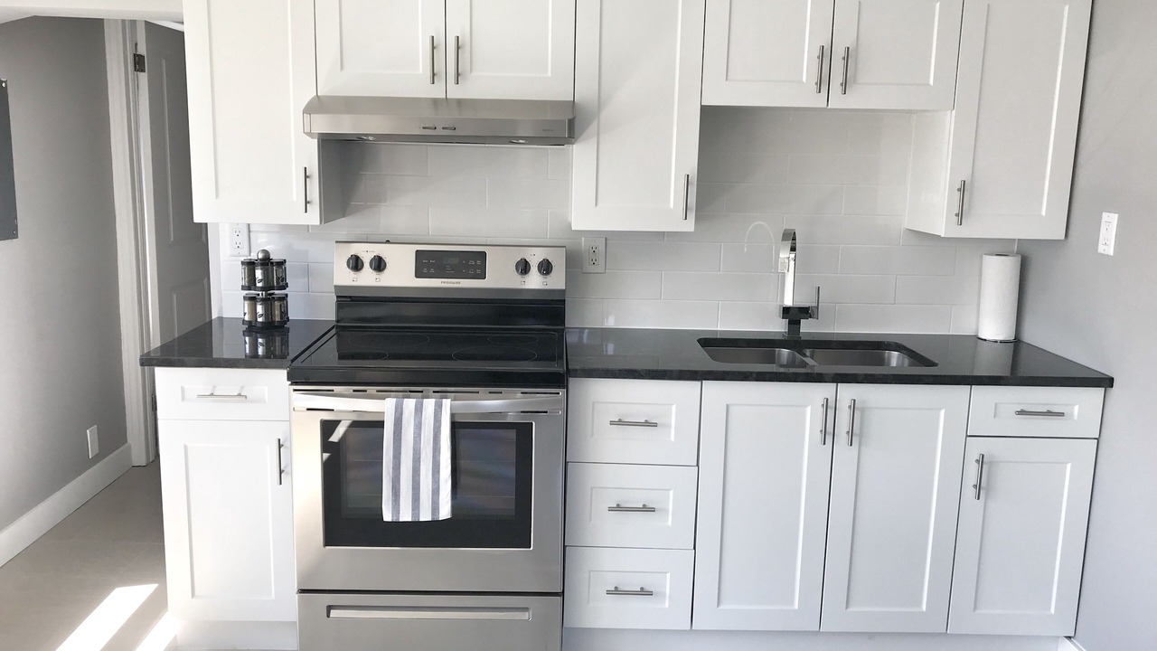 Photo of Kitchen in Walkerville