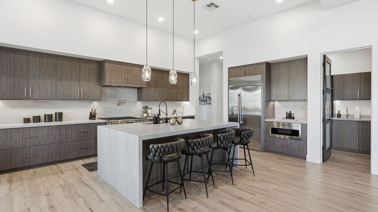 Photo of Kitchen in Rio Verde Foothills