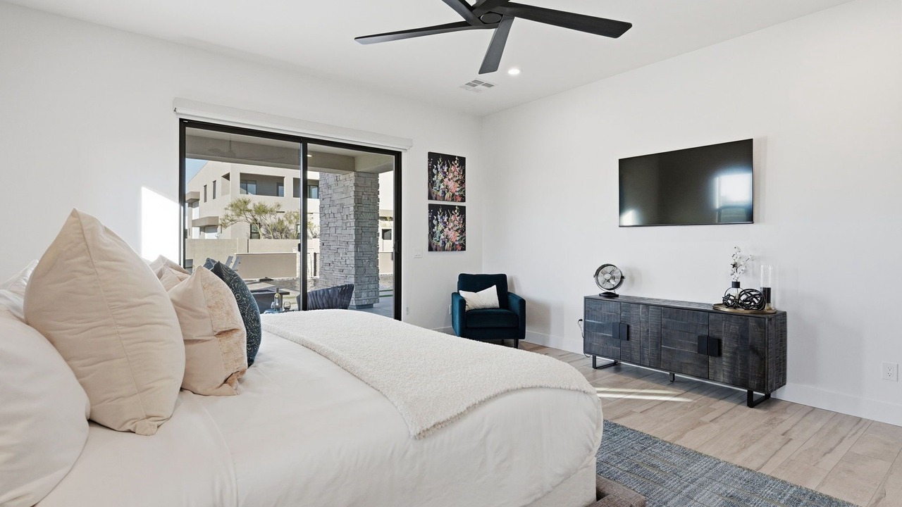 Photo of Bedroom in Rio Verde Foothills