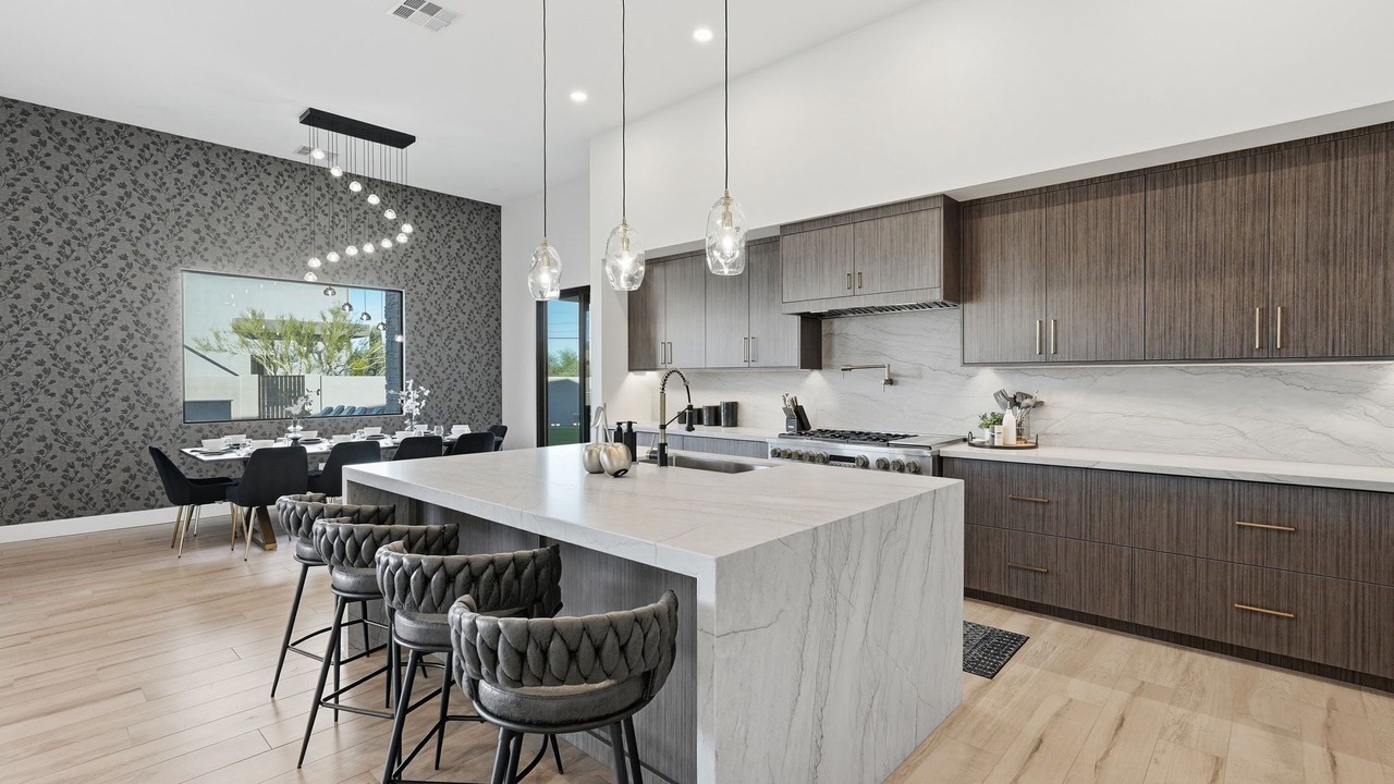Photo of Kitchen in Rio Verde Foothills
